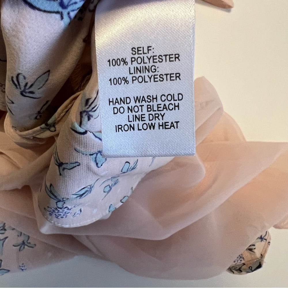 Lulu's Pink Floral Midi Dress - Picture 10 of 14